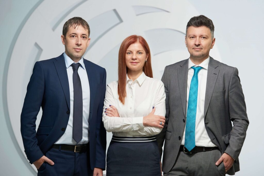 Management ProCredit Bank România