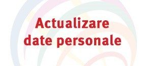 Campanie Actualizare Date Personale