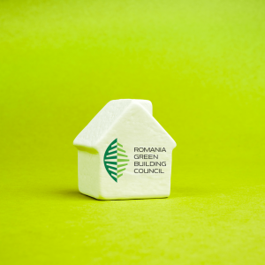 sustainability-home-earth-care-environment-responsibility-eco-family-concepts-green-eco-leaf-symbol-modern-small-model-white-house-light-green-recycle-paper-background-minimal-style